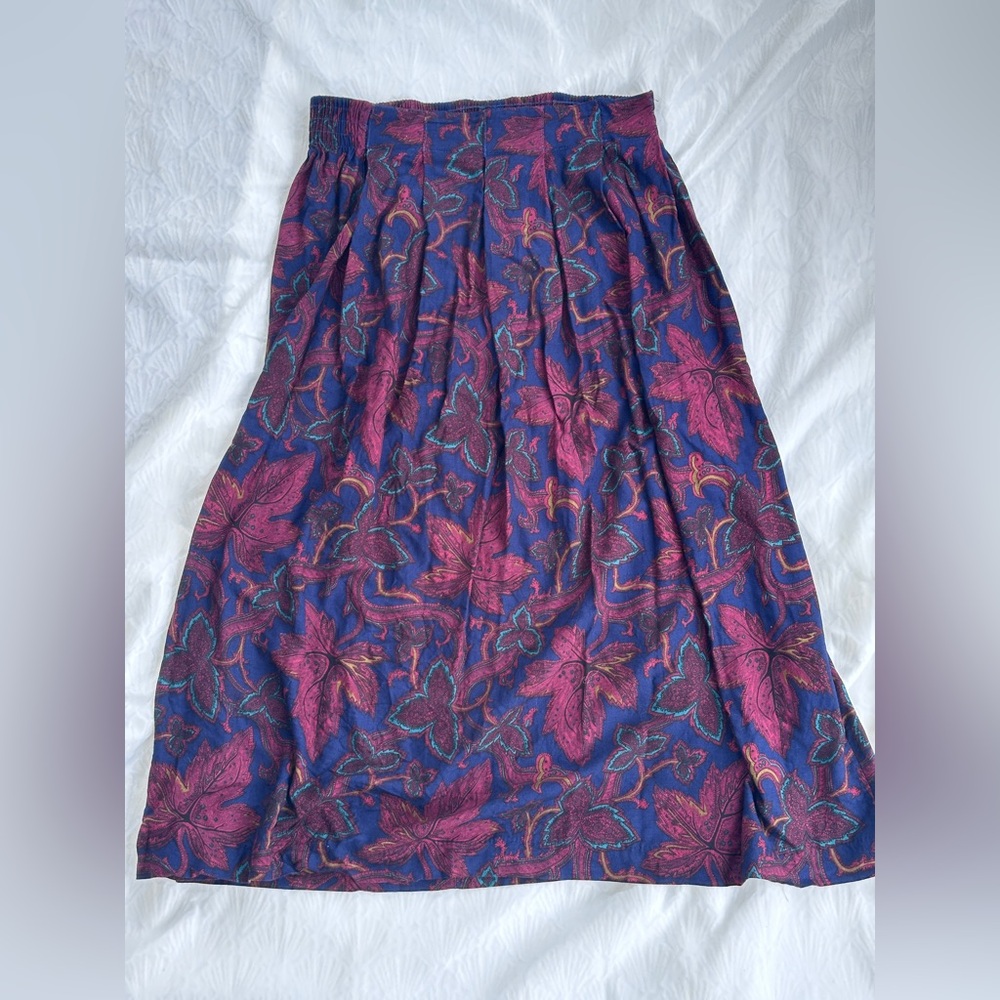 Vintage American Eagle Skirt- Midi Length
